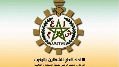 صورة العرائش:بلاغ لشغيلة المكتب الوطني للإستشارة الفلاحية