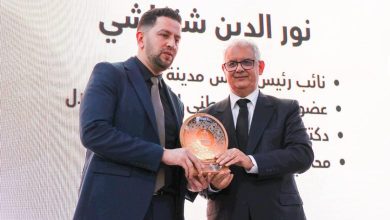 صورة مفتشية حزب الاستقلال بعمالة طنجة-أصيلة تتقدم بخالص الدعوات بالشفاء العاجل لأخينا د/ نور الدين الشنكاشي
