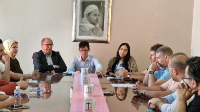 صورة تعبئة تنظيمية واسعة لدعم مبادرة شباب حزب الاستقلال للتسجيل في اللوائح الانتخابية