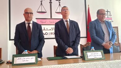 صورة الحياة السياسية والقوانين الانتخابية، محور ندوة موضوعاتية لرابطة محامي حزب الاستقلال بطنجة