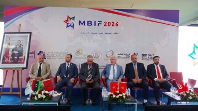 صورة الأخ عبد اللطيف أفيلال يترأس بطنجة أشغال الدورة الثالثة لملتقى الصداقة والاستثمار المغاربي