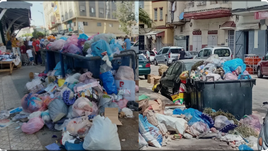 صورة طنجة بين يقظة الوالي وعجز الجماعة.. من المسؤول عن إغراق المدينة في النفايات؟
