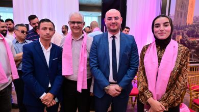 صورة شبيبة حزب الاستقلال بعمالة طنجة-أصيلة تشارك في حفل استقبال المنخرطين الشباب بالرباط
