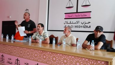 صورة طنجة: جمع عام تعبوي لشغيلة “أرما” يجدد الدعوة إلى الاستجابة للمطالب المهنية والاجتماعية للعمال
