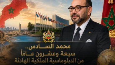 صورة المغرب الذي تغيّر.. حين تتحول الرؤية الملكية إلى قوة دولة