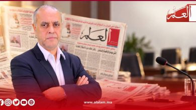 صورة عبد الله البقالي.. مسار مهني متجدد في خدمة الصحافة وكرامة الصحافيين